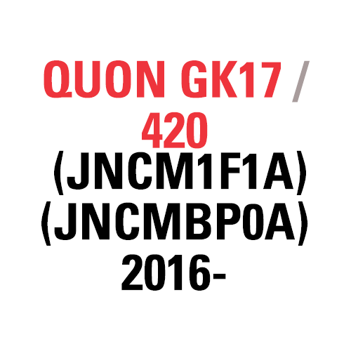 QUON CW26 390 6x4 (JNCMB02D) 2018-